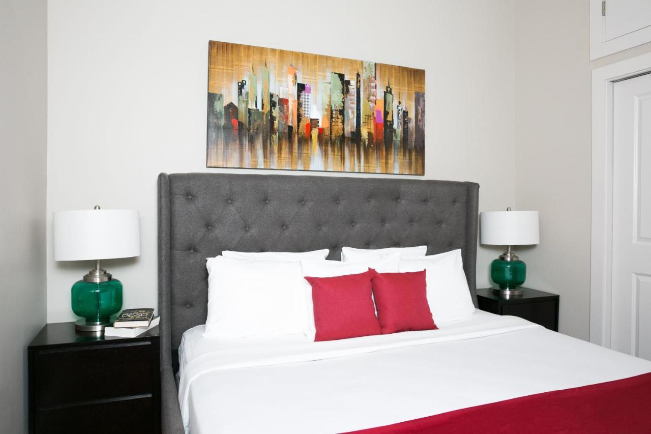 Stay Alfred On North Carondelet Street Nova Orleães Exterior foto
